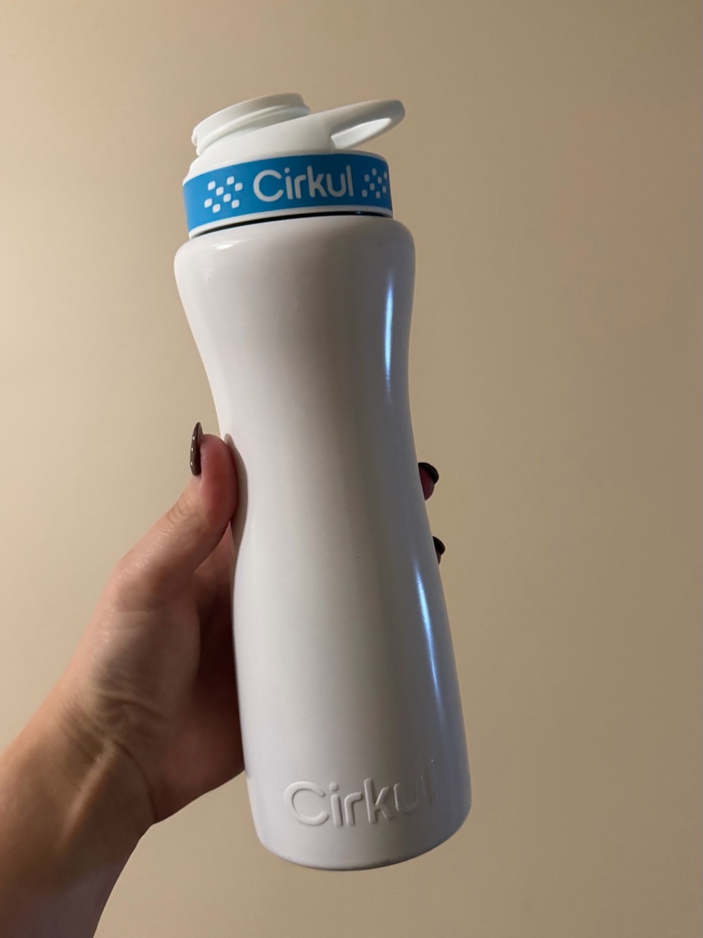 22oz Insulated Cirkul bottle